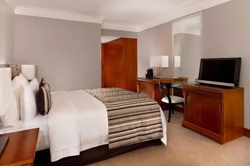 اتاق لوکس با تخت بزرگ, President Wilson, A Luxury Collection Hotel, Geneva