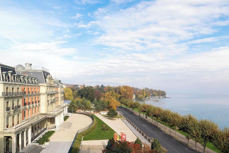 سوئیت اجرایی با تخت کینگ, President Wilson, A Luxury Collection Hotel, Geneva