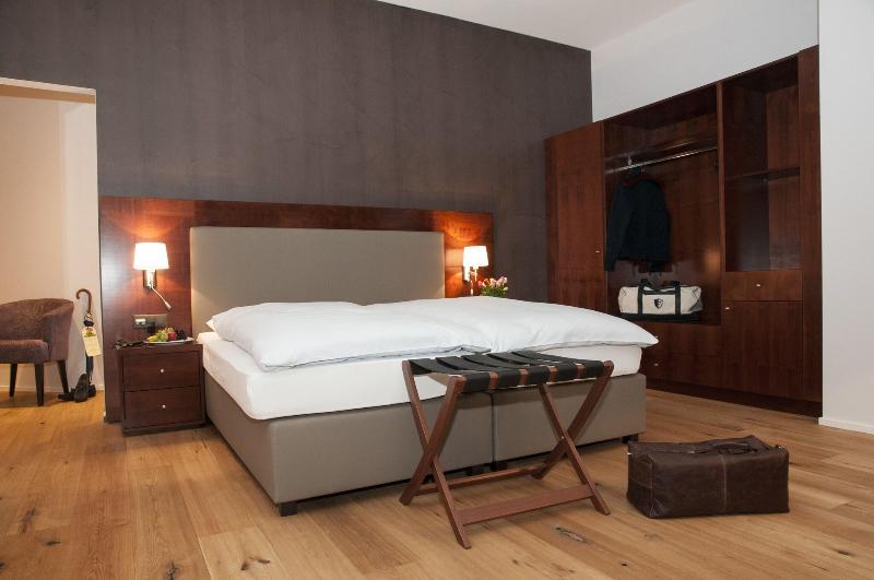 اتاق استاندارد با چشم‌انداز, Romantik Hotel Beau Rivage Weggis