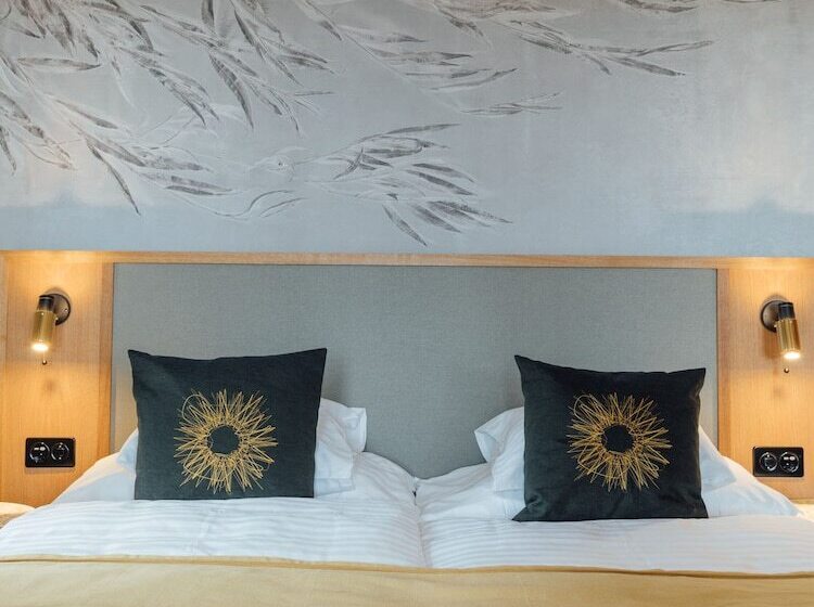 Семейный Номер, Romantik Seehotel Sonne