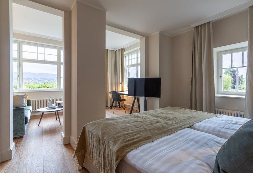 Семейный Номер, Romantik Seehotel Sonne
