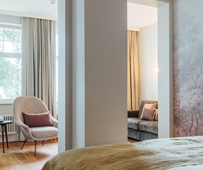 Семейный Номер, Romantik Seehotel Sonne