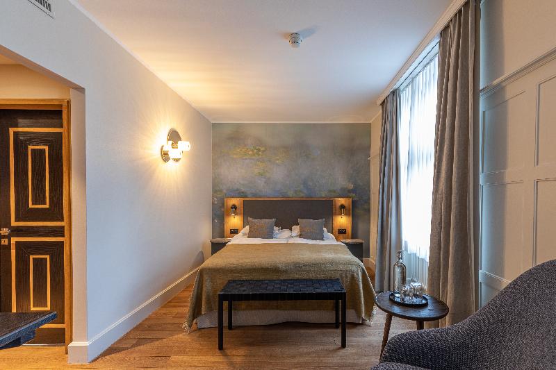 Одноместный Номер Basic, Romantik Seehotel Sonne