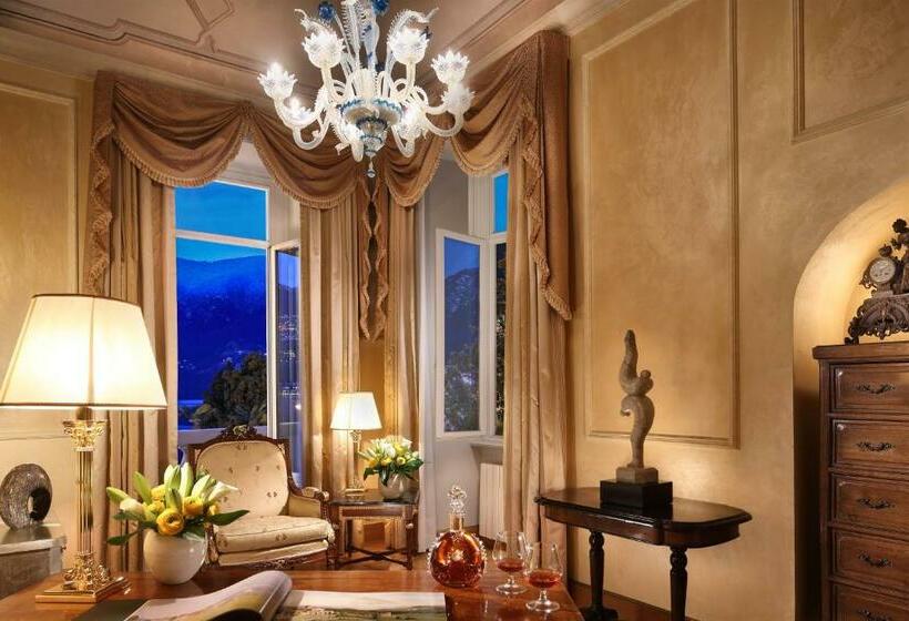 سوییت جونیور با چشم‌انداز دریاچه, Splendide Royal