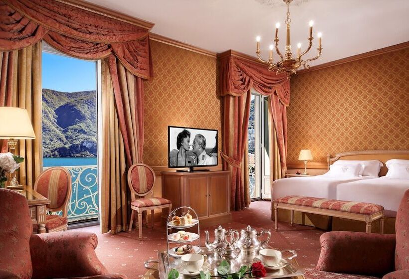 اتاق لوکس با چشم‌انداز دریاچه, Splendide Royal