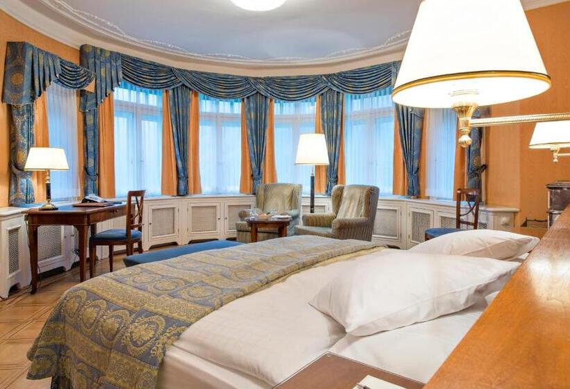 Полулюкс, Waldhaus Sils