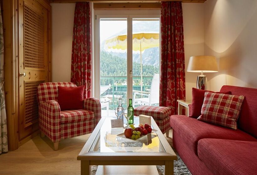 سوییت جونیور, Walther   Relais & Châteaux