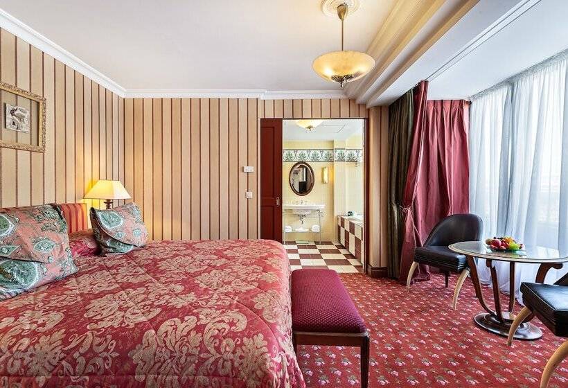 آپارتمان 1 خوابه, Royal Manotel