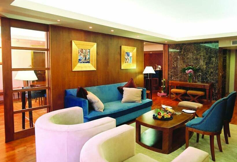 总统套房, Adams Beach Hotel & Spa
