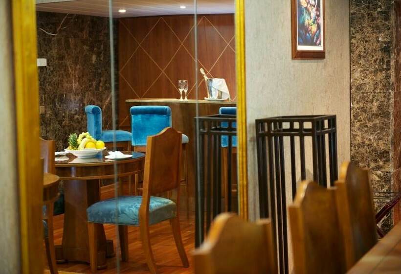 总统套房, Adams Beach Hotel & Spa
