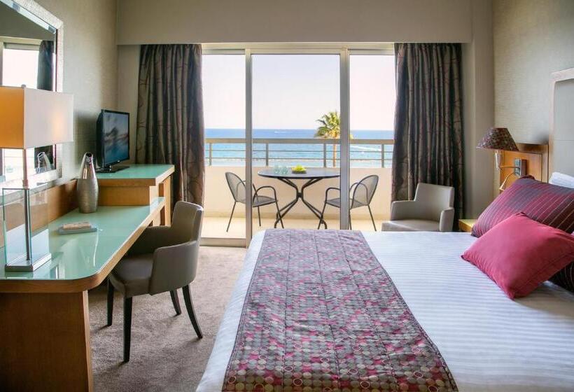 小型套房带海景, Atlantica Miramare Beach