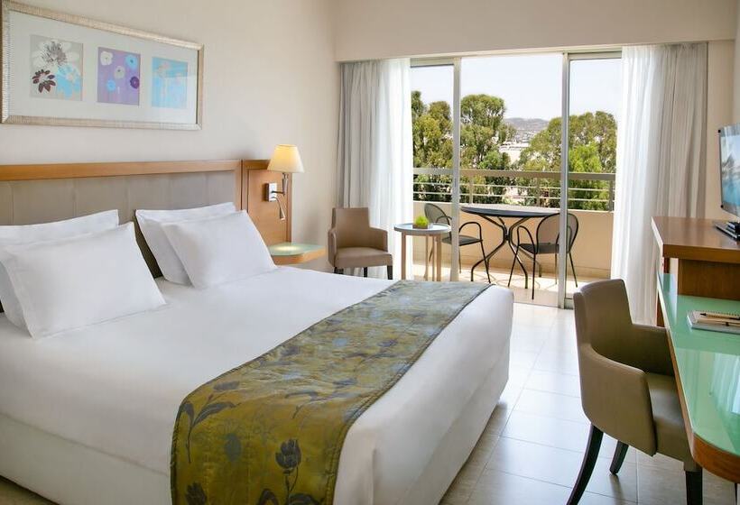 带海景的标准房, Atlantica Miramare Beach