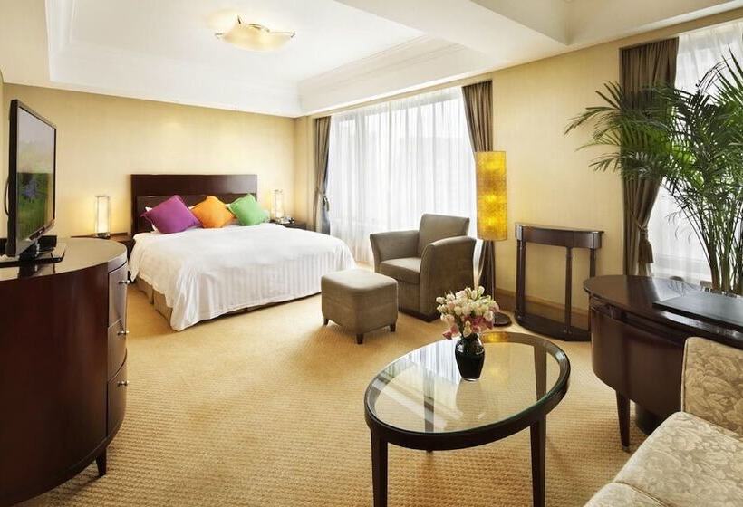 اتاق سوپریور, Furama Hotel Dalian