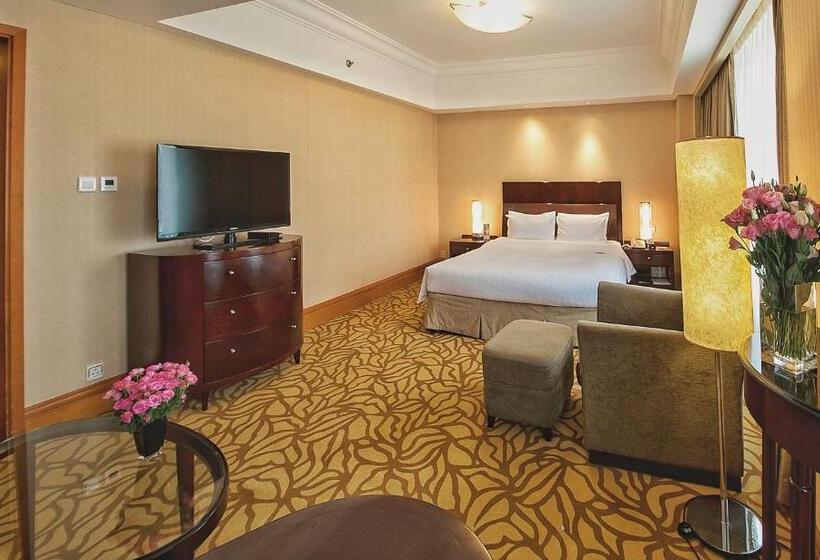 اتاق سوپریور با تخت بزرگ, Furama Hotel Dalian