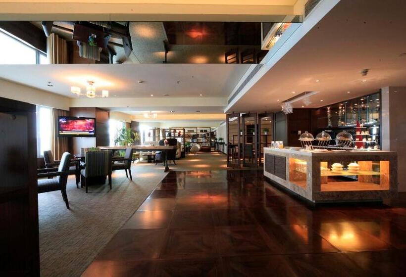 اتاق اجرایی, Furama Hotel Dalian