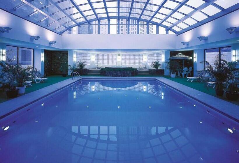 اتاق کلاس بیزنس, Furama Hotel Dalian