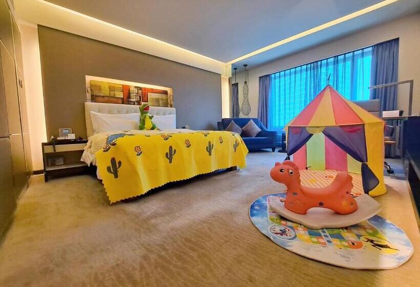 اتاق لوکس, Furama Hotel Dalian