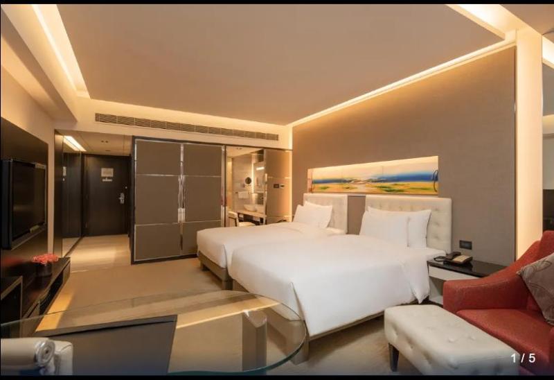 اتاق اجرایی, Furama Hotel Dalian