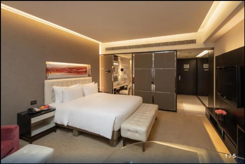 اتاق اجرایی, Furama Hotel Dalian