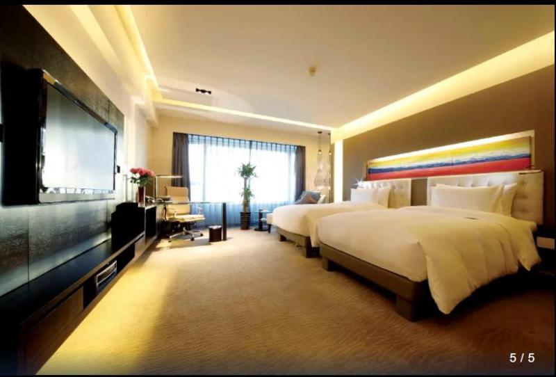 اتاق اجرایی, Furama Hotel Dalian