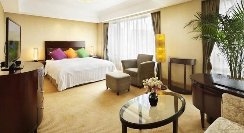 اتاق لوکس, Furama Hotel Dalian