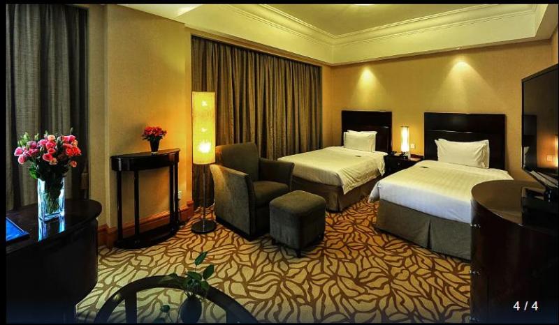 اتاق سوپریور, Furama Hotel Dalian