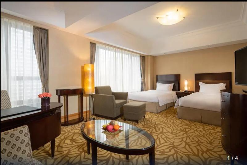 اتاق سوپریور, Furama Hotel Dalian
