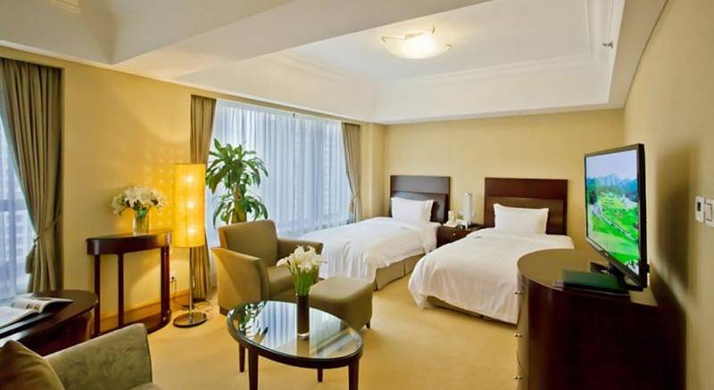 اتاق سوپریور, Furama Hotel Dalian