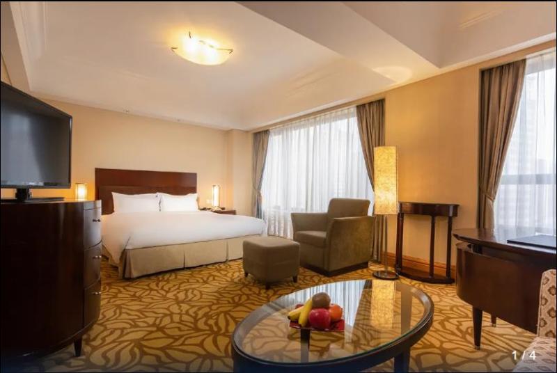 اتاق سوپریور, Furama Hotel Dalian