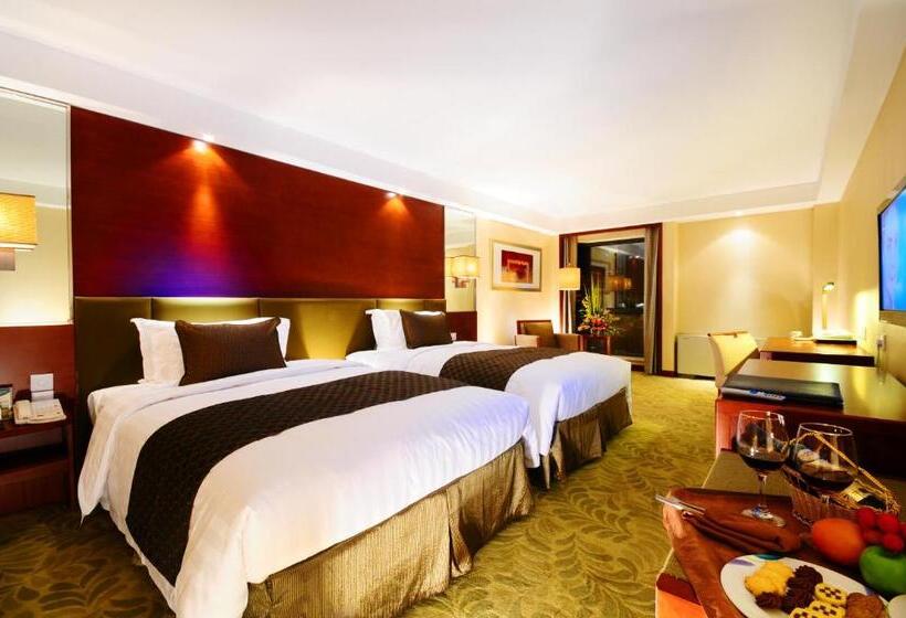 اتاق سوپریور, Jianguo Hotel Xi An