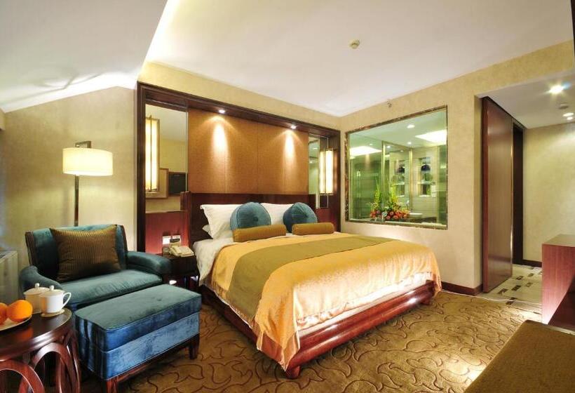اتاق لوکس, Jianguo Hotel Xi An