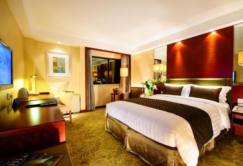 اتاق لوکس, Jianguo Hotel Xi An