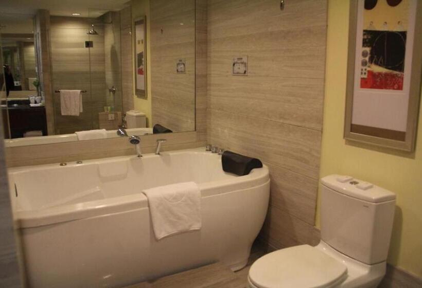 سوییت لوکس, Jianguo Hotel Xi An