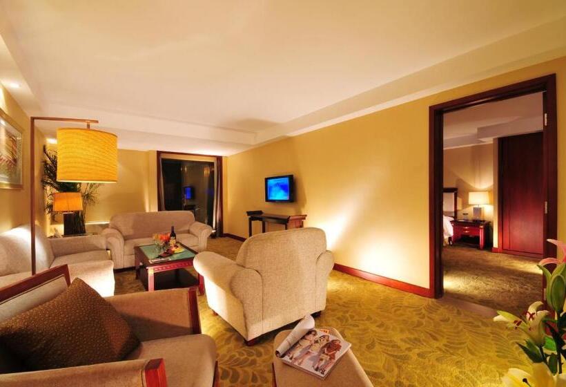 سوییت لوکس, Jianguo Hotel Xi An