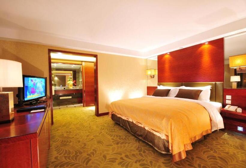 سوییت لوکس, Jianguo Hotel Xi An