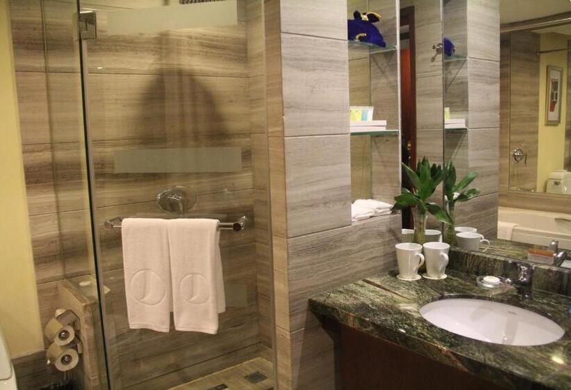 اتاق استاندارد, Jianguo Hotel Xi An