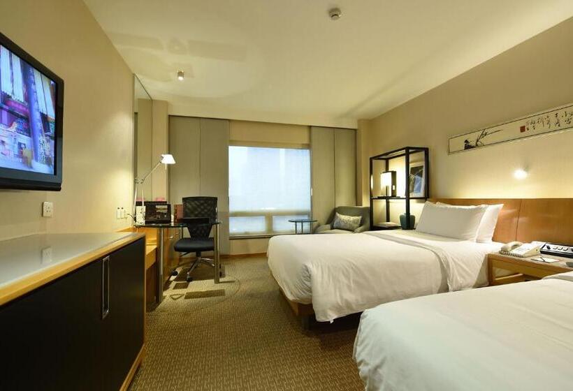 Quarto Deluxe, Jinling