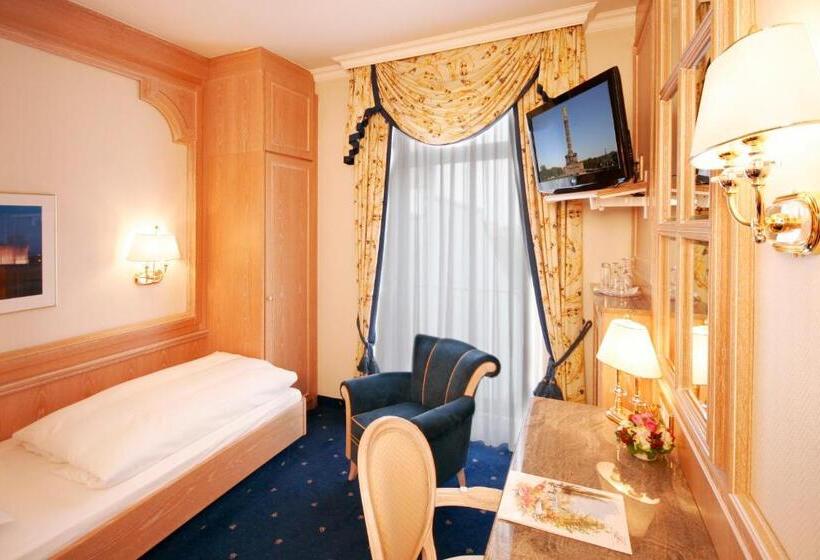 اتاق استاندارد یک نفره, Ringhotel Seehof