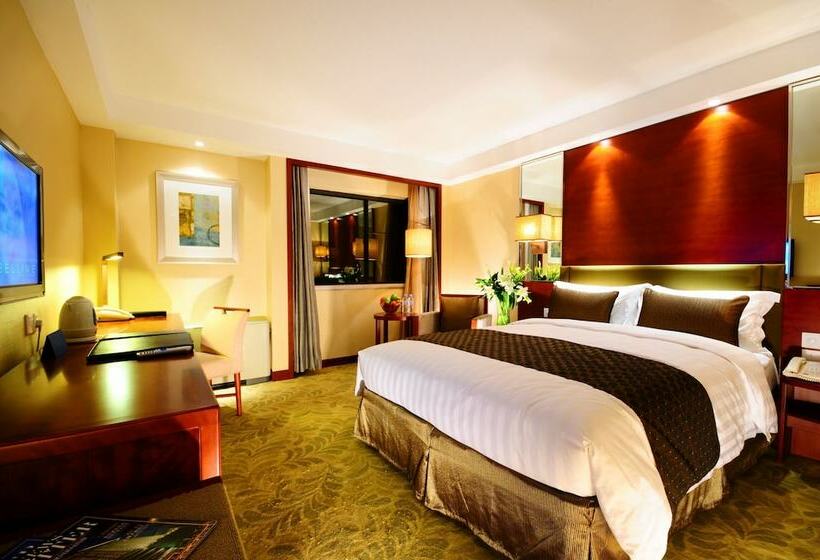 اتاق سوپریور, Jianguo Hotel Xi An
