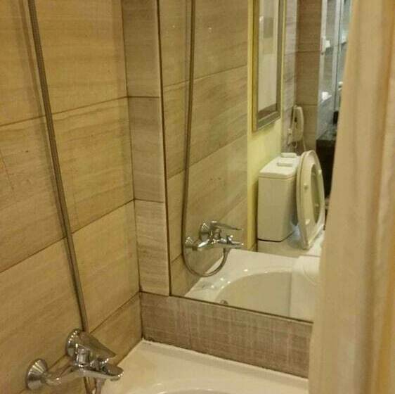 اتاق سوپریور, Jianguo Hotel Xi An