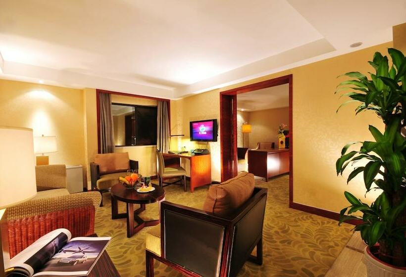اتاق لوکس, Jianguo Hotel Xi An
