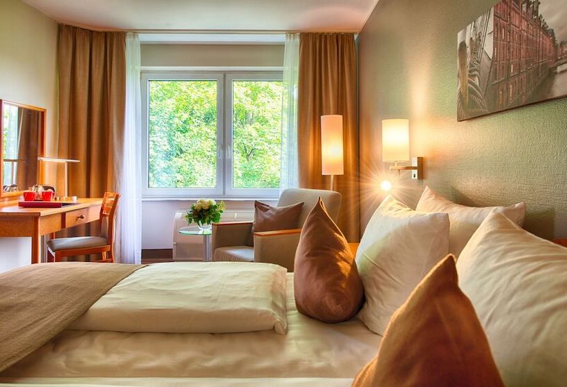 コンフォートルーム, Leonardo Hotel Hamburg Airport