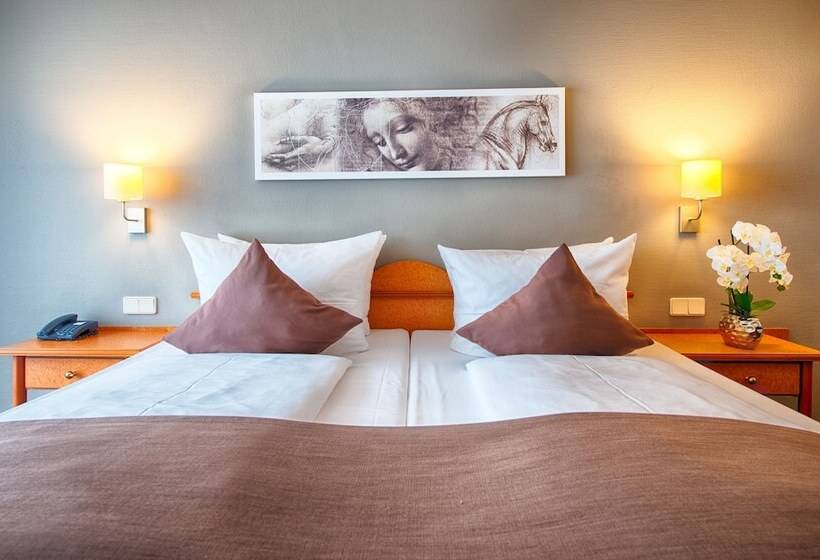 スーペリアールーム, Leonardo Hotel Hamburg Airport