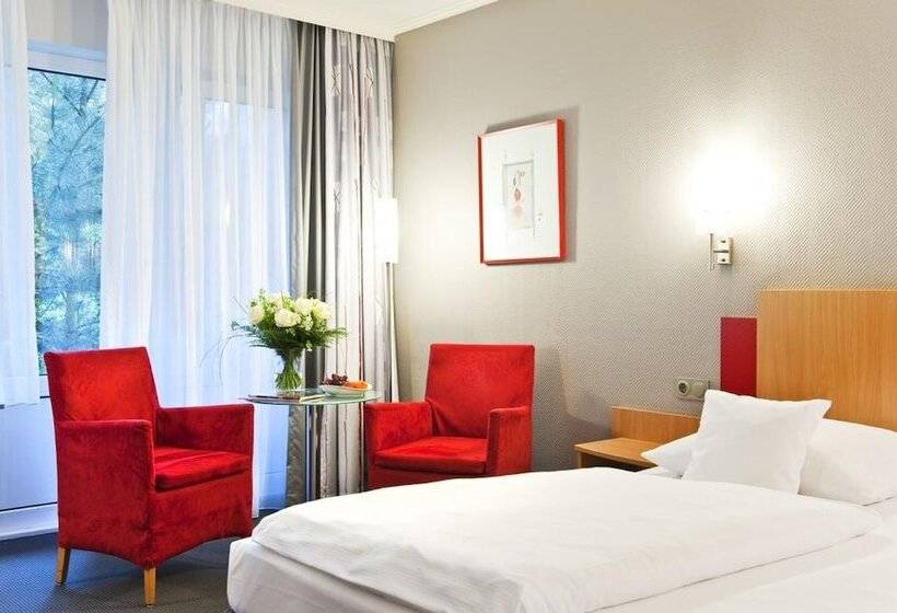 コンフォートシングルルーム, Ringhotel Ahrensburg