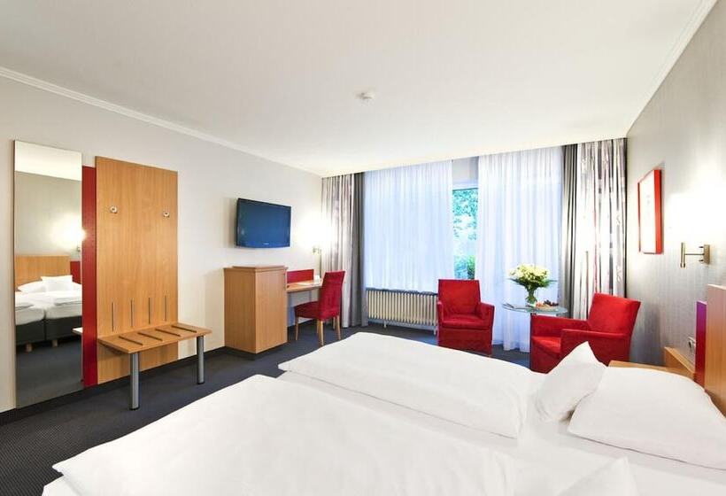 Семейный Номер, Ringhotel Ahrensburg