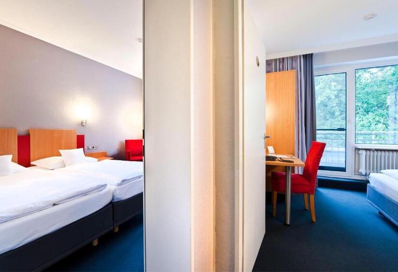 Семейный Номер, Ringhotel Ahrensburg
