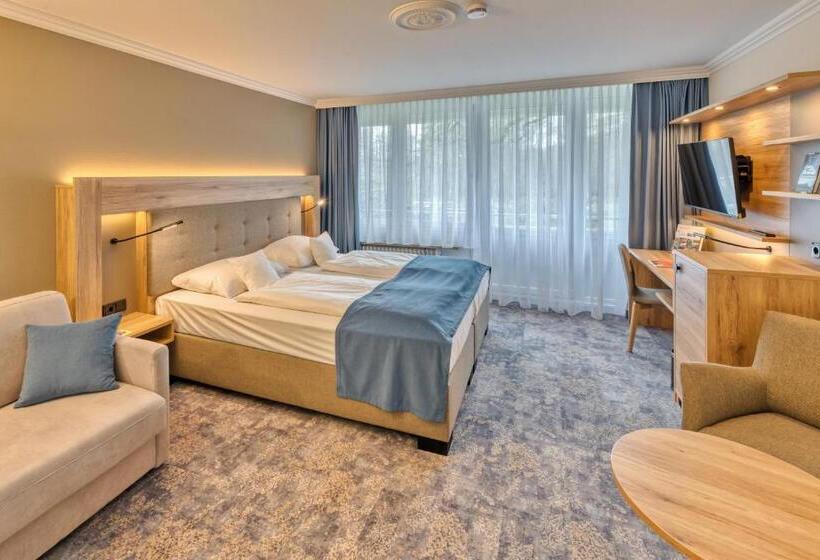 舒适型房间, Ringhotel Ahrensburg