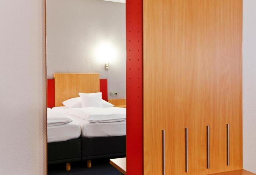 コンフォートシングルルーム, Ringhotel Ahrensburg