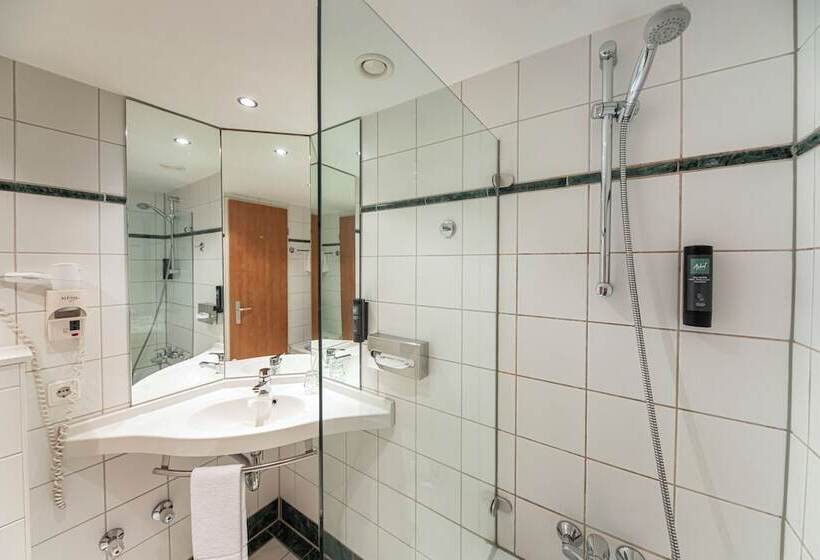 Номер Комфорт Индивидуальный, Achat Hotel Braunschweig