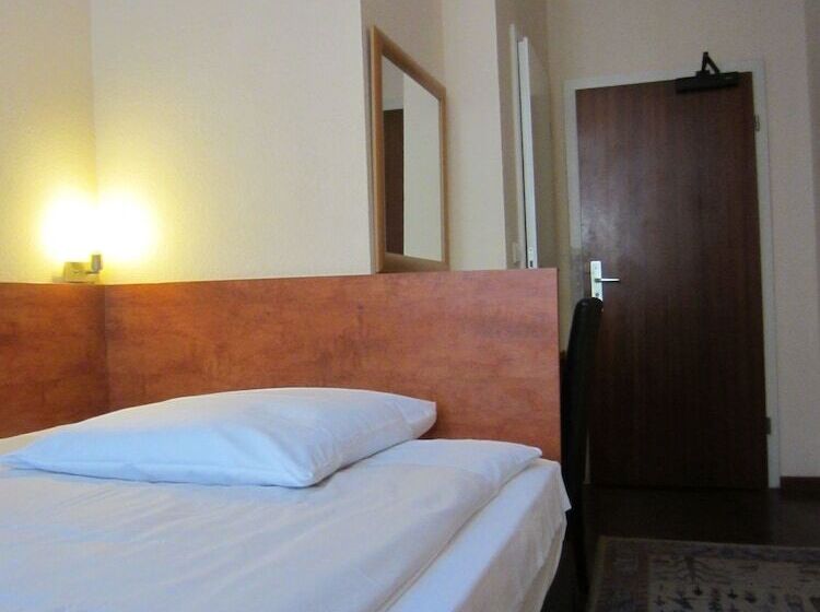 标准单人间, Altstadt Hotel Rheinblick